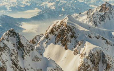 Austrian Alps